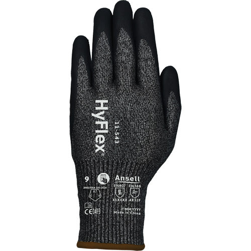 HyFlex® 11-543 Cut Resistant Gloves