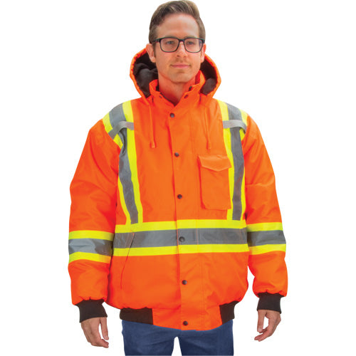 Waterproof 7-in-1 Winter Parka