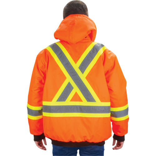 Waterproof 7-in-1 Winter Parka