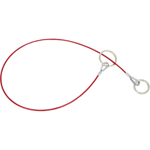 AS-21110-6 6' Cable Anchor with O-Ring Ends
