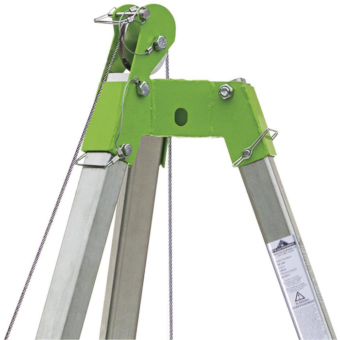 Confined Space Kit with Tripod