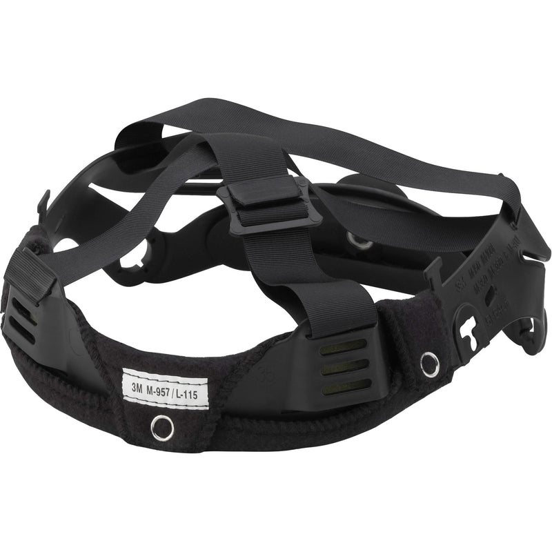 Versaflo™ Replacement Head Suspension for M-150 Hard Hats, None (Hardhat Attachment) Suspension