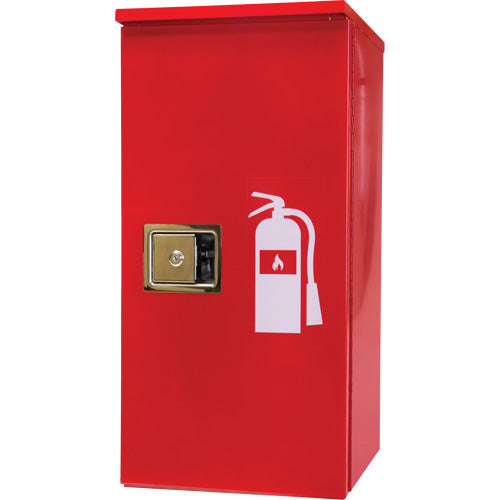 Heavy-Duty Outdoor Fire Extinguisher Cabinet