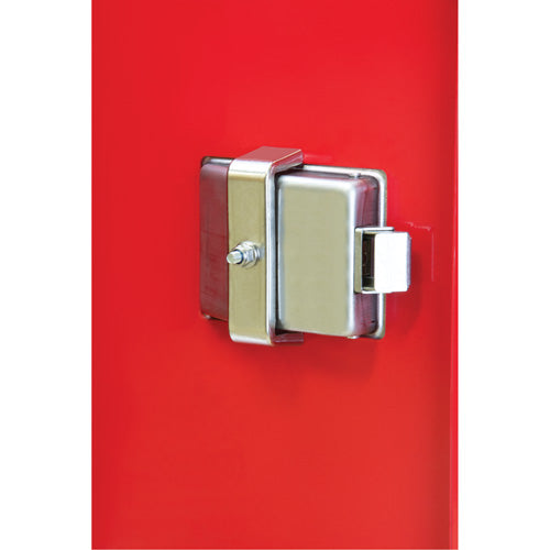 Heavy-Duty Outdoor Fire Extinguisher Cabinet