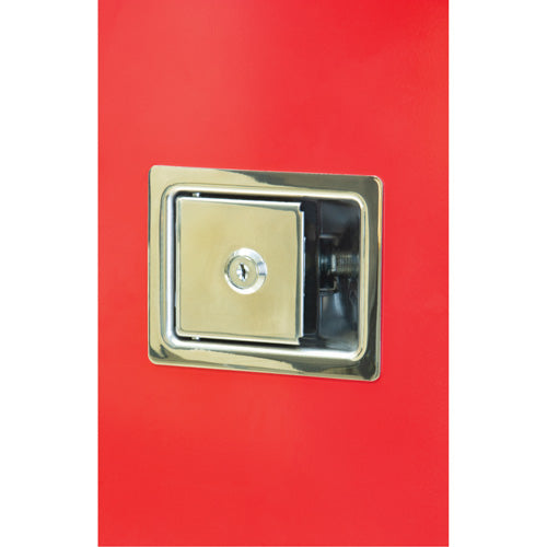Heavy-Duty Outdoor Fire Extinguisher Cabinet