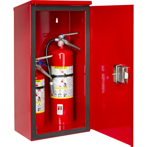 Heavy-Duty Outdoor Fire Extinguisher Cabinet