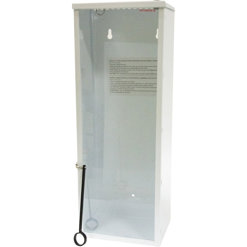 Light-Duty Fire Extinguisher Cabinet