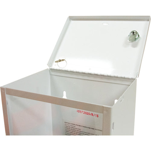Light-Duty Fire Extinguisher Cabinet