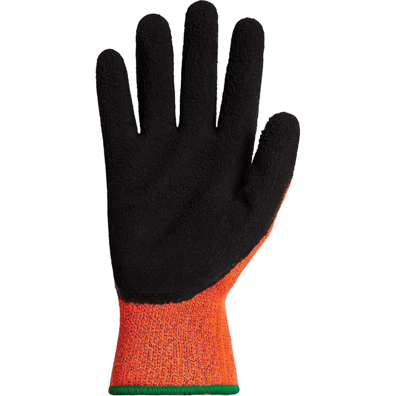 Dexterity® TKTAGLX Cold-Rated Cut-Resistant Gloves, Size Large, 13 Gauge, Latex Coated, TenActiv™ Shell, ASTM ANSI Level A3