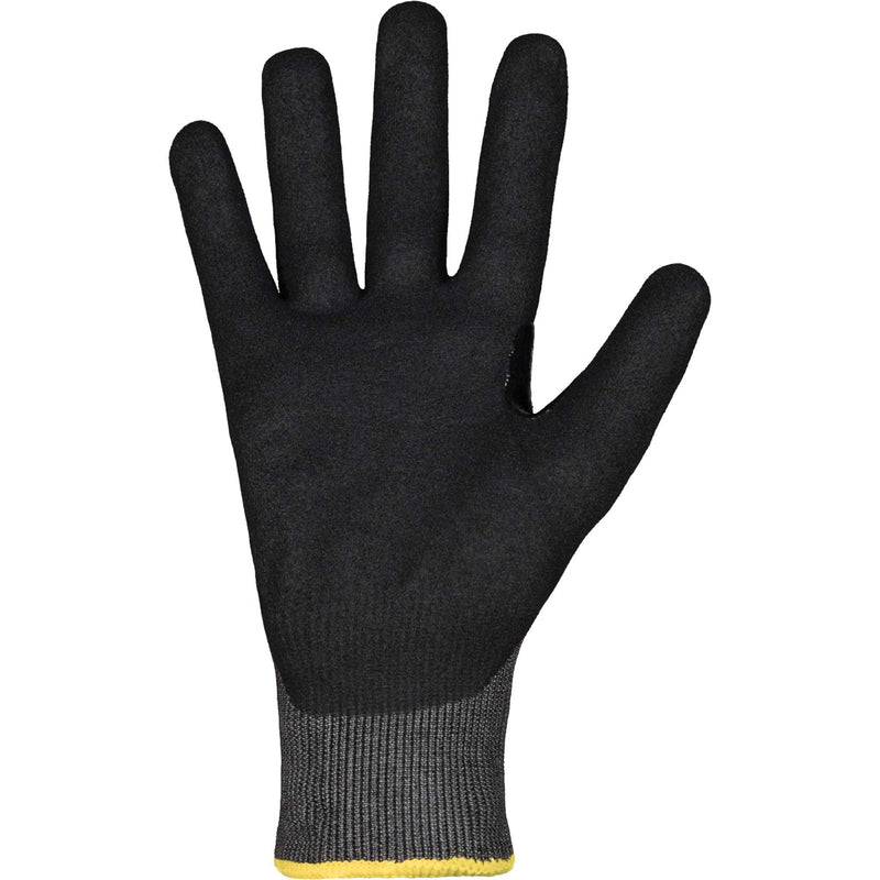 S18TAPN Cut-Resistant Gloves, Size 10, 18 Gauge, Nitrile Coated, TenActiv™ Shell, ASTM ANSI Level A5