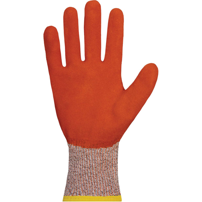 TenActiv™ STAGLXPB Puncture & Cut-Resistant Gloves, Size 8, 13 Gauge, Latex Coated, TenActiv™ Shell, ASTM ANSI Level A9