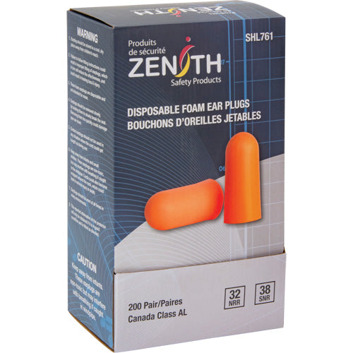 Foam Earplugs