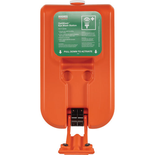 Portable Self-Contained Eyewash Station