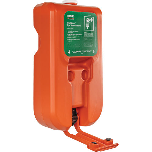 Portable Self-Contained Eyewash Station