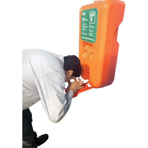 Portable Self-Contained Eyewash Station