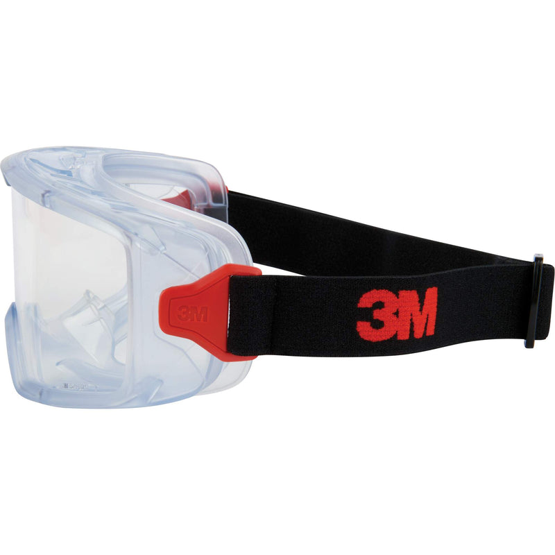 GoggleGear™ 3000 Series Protective Goggles, Clear Lens, Anti-Fog/Anti-Scratch, Indirect Vent