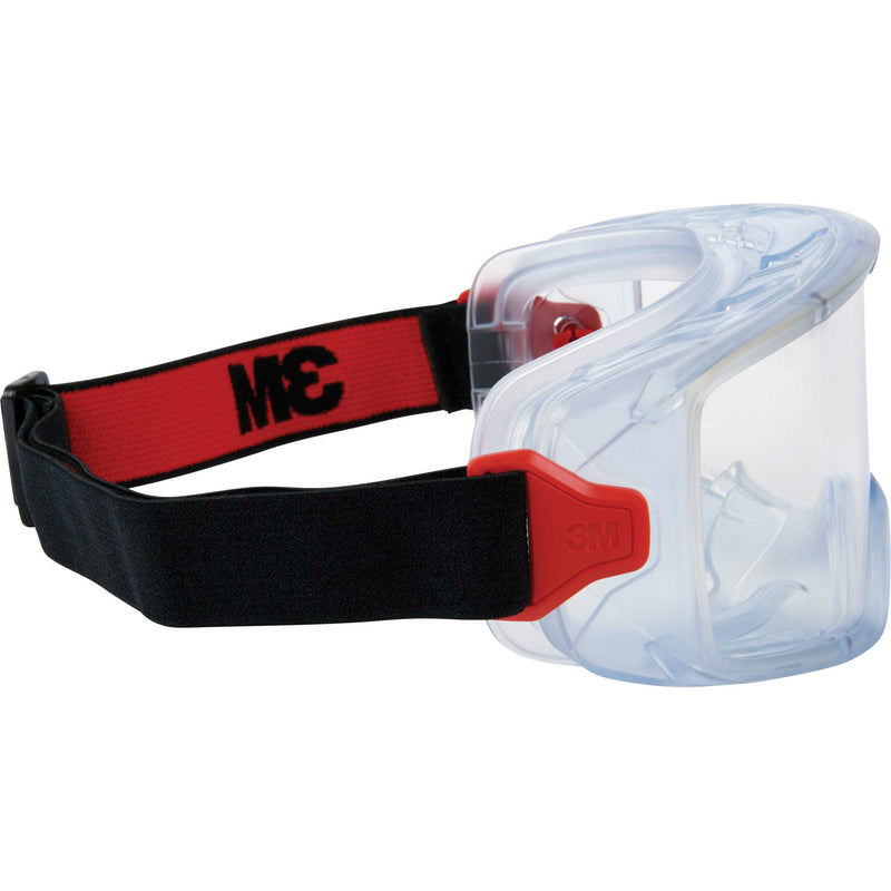 GoggleGear™ 3000 Series Protective Goggles, Clear Lens, Anti-Fog/Anti-Scratch, Indirect Vent