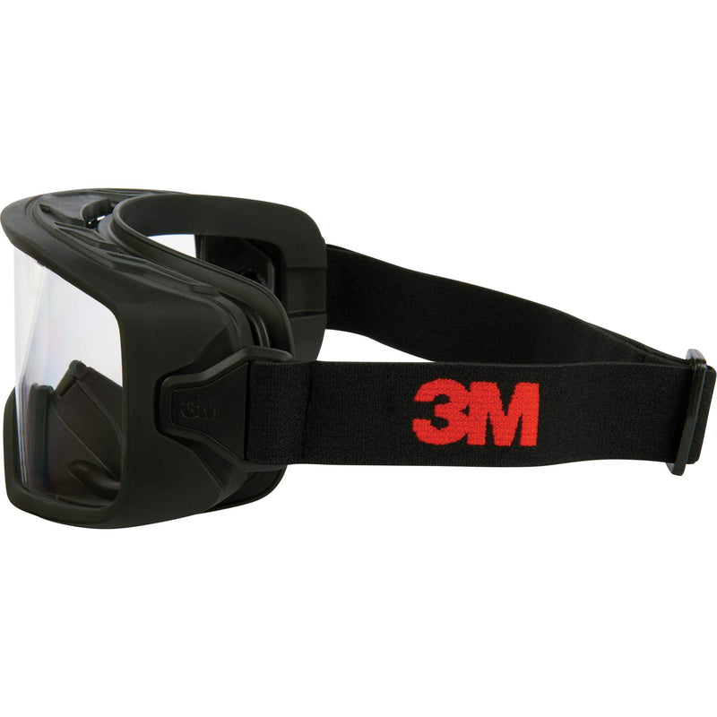 GoggleGear™ 3000 Series Protective Goggle, Clear Lens, Anti-Fog, Indirect Vent