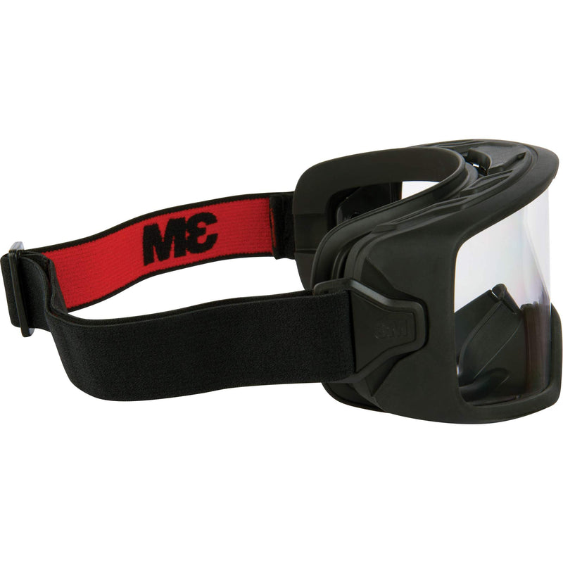 GoggleGear™ 3000 Series Protective Goggle, Clear Lens, Anti-Fog, Indirect Vent