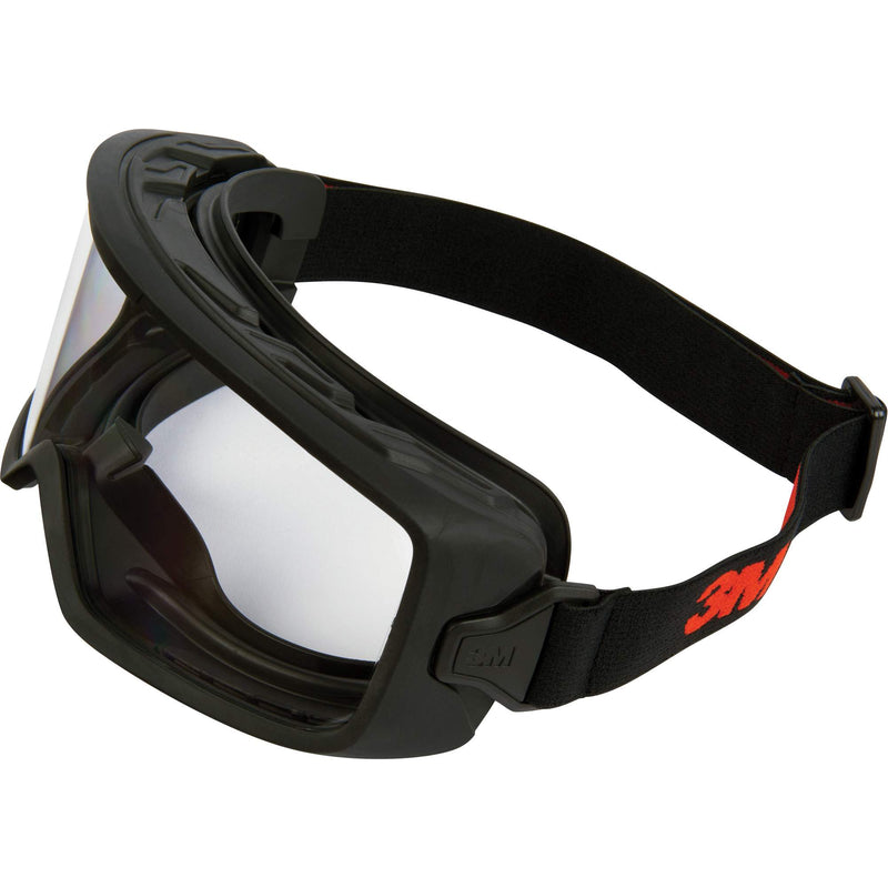 GoggleGear™ 3000 Series Protective Goggle, Clear Lens, Anti-Fog, Indirect Vent