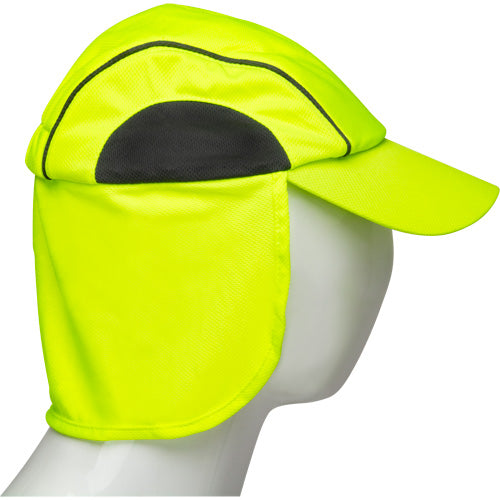 Cooling Hat with Neck Shade