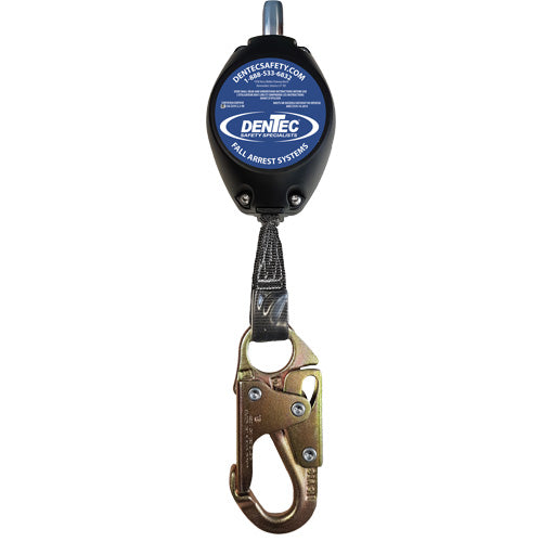 Self Retracting Lanyard with Composite Housing
