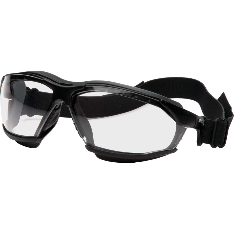 Isotope™ Safety Goggles, Clear Lens, Anti-Fog