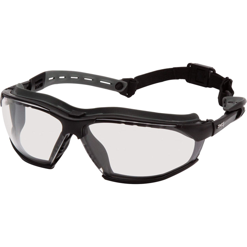 Isotope™ Safety Goggles, Clear Lens, Anti-Fog