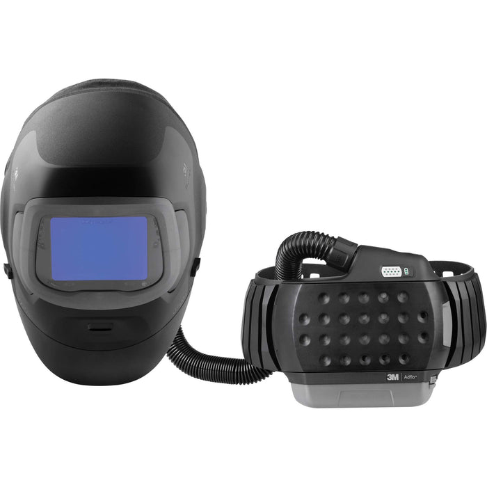 Speedglas™ G5-03 Pro-Air Welding Helmet with Adflo™ PAPR Assembly - TW ADF, Welding Helmet, Lithium-Ion Battery
