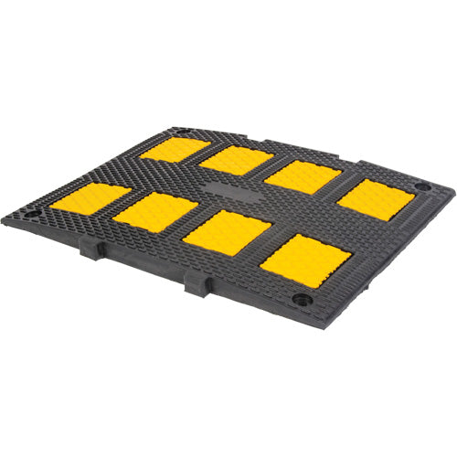 Middle Speed Hump