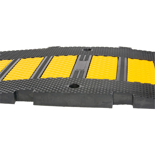 Middle Speed Hump