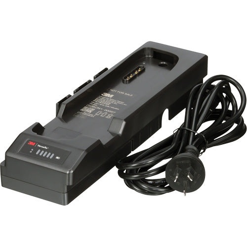 Versaflo™ Single Station Battery Charger Kit for Versaflo™ TR-600 & TR-800