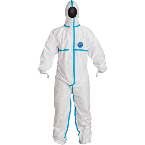 Hooded Coveralls