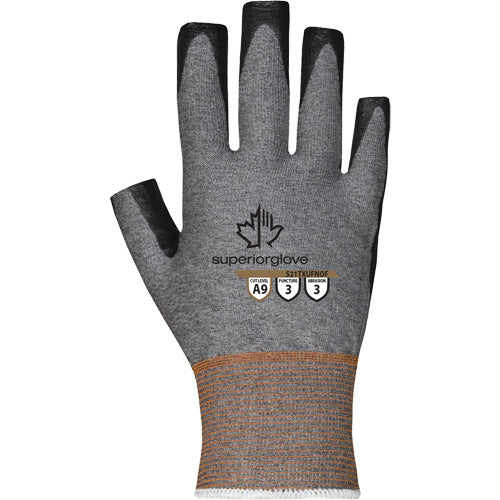 Ultra-Thin Open-Finger Gloves