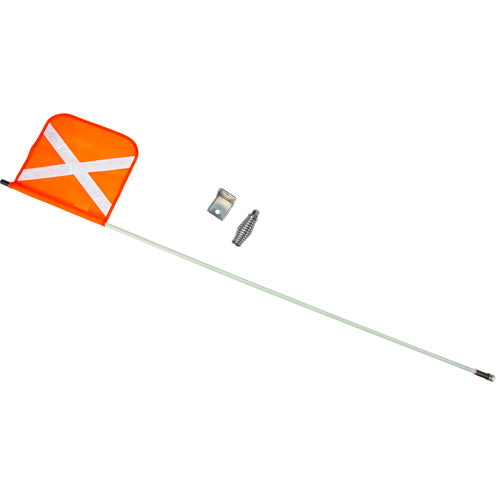 Heavy-Duty Safety Whip