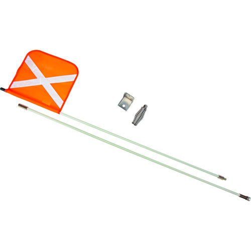 Heavy-Duty Safety Whip