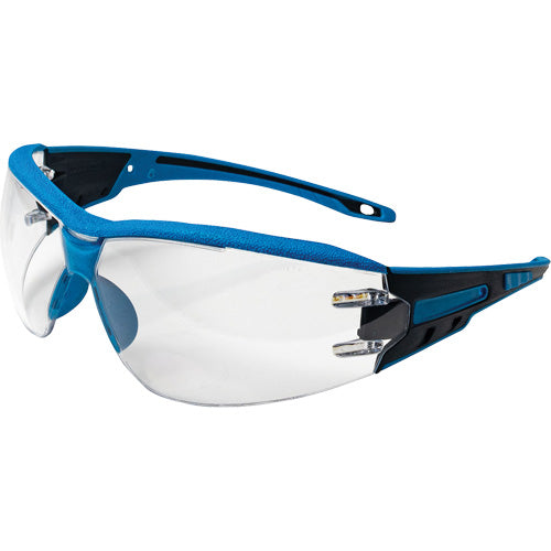 Captain™ Metal Detectable Rimless Safety Glasses
