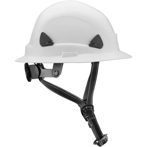 Fibre Metal Climbing Style Helmet with Full Brim