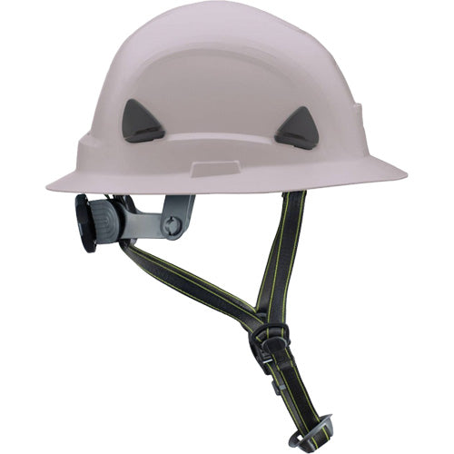 Fibre Metal Climbing Style Helmet with Full Brim