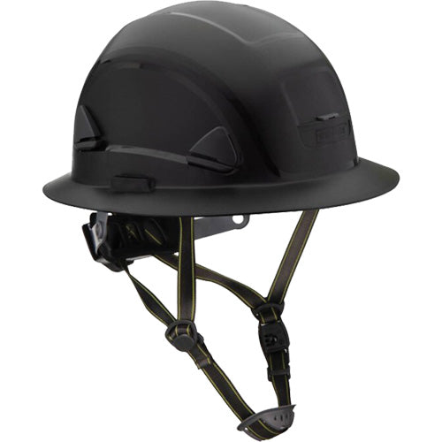 Fibre Metal Climbing Style Helmet with Full Brim