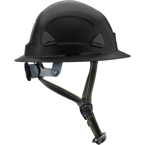 Fibre Metal Climbing Style Helmet with Full Brim