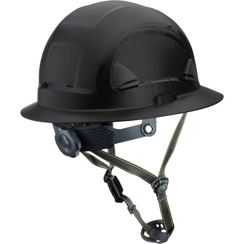 Fibre Metal Climbing Style Helmet with Full Brim