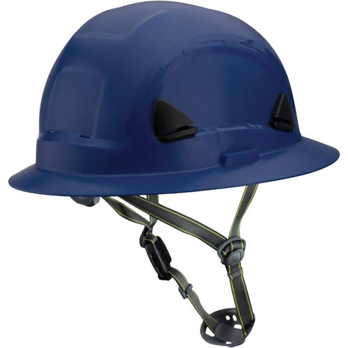 Fibre Metal Climbing Style Helmet with Full Brim