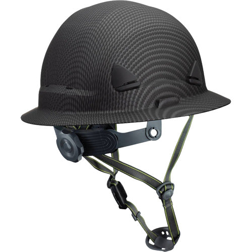 Fibre Metal Climbing Style Helmet with Full Brim