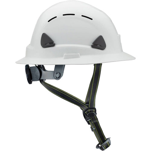 Fibre Metal Climbing Style Helmet with Full Brim