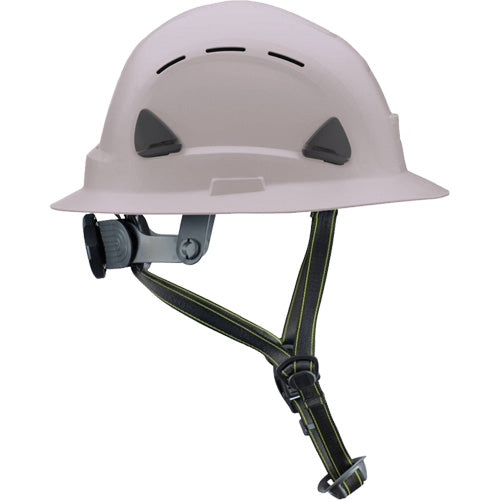 Fibre Metal Climbing Style Helmet with Full Brim