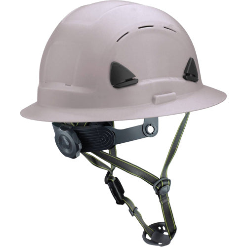 Fibre Metal Climbing Style Helmet with Full Brim
