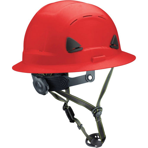 Fibre Metal Climbing Style Helmet with Full Brim