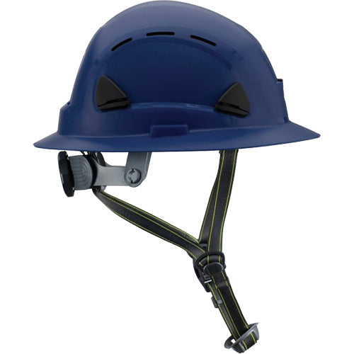 Fibre Metal Climbing Style Helmet with Full Brim