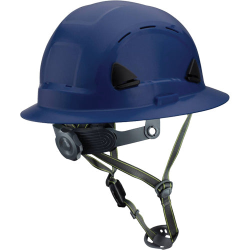 Fibre Metal Climbing Style Helmet with Full Brim